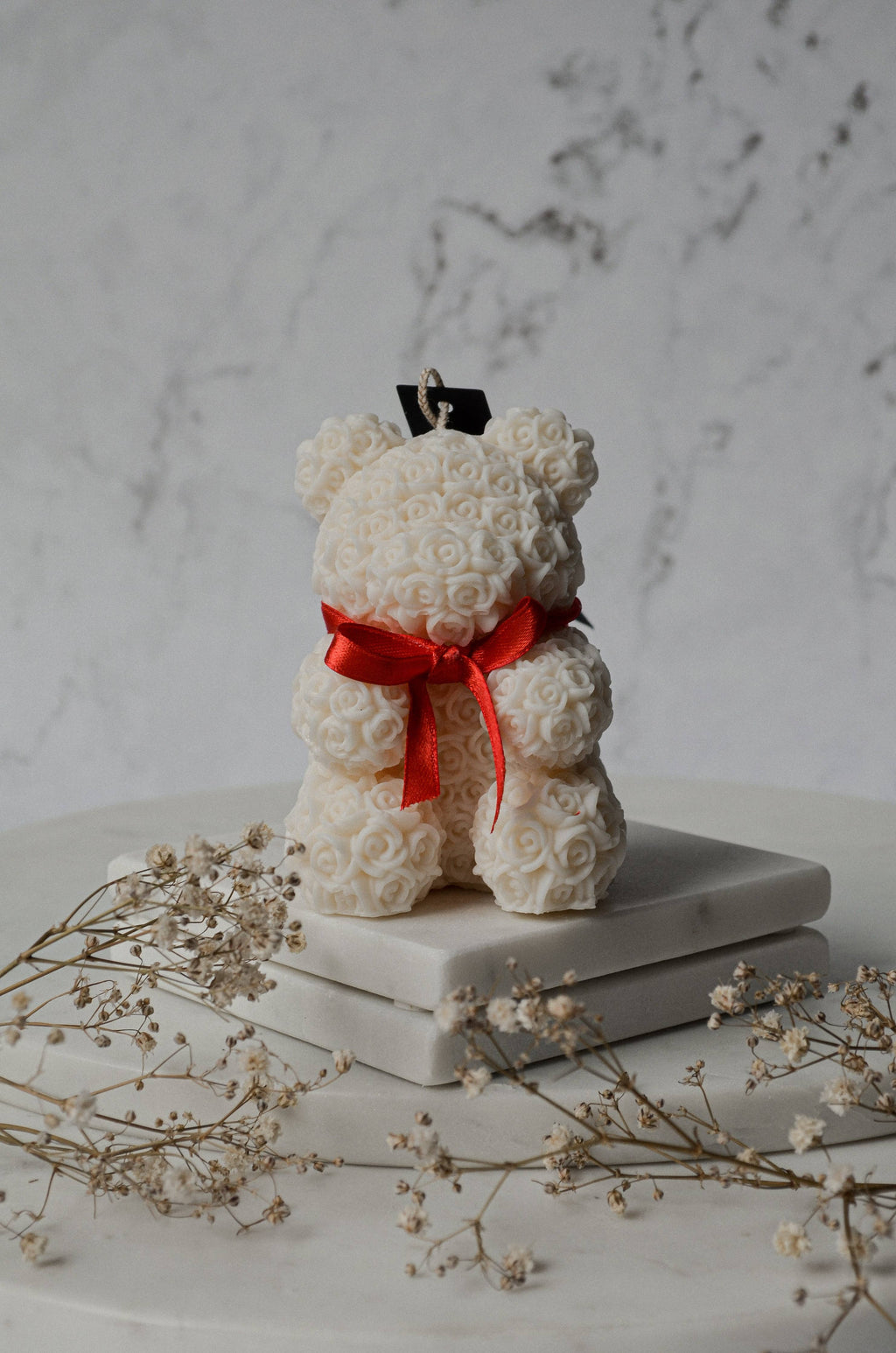 Candela Rose Teddy piccola: Créme