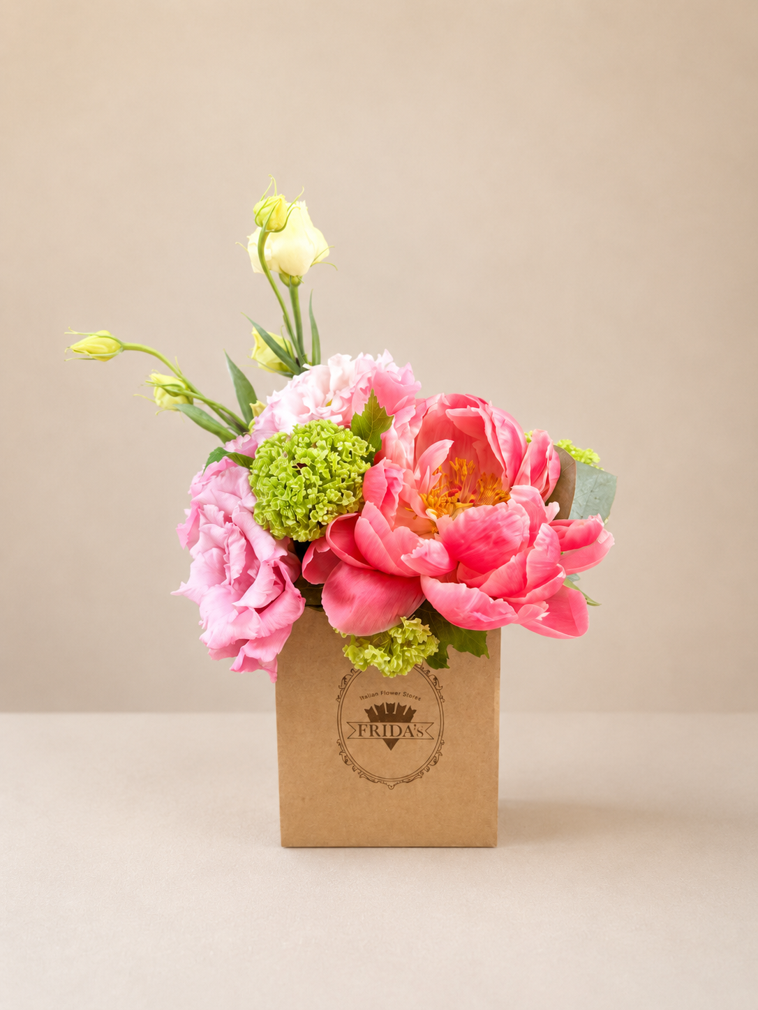 Box romantico 25 cm